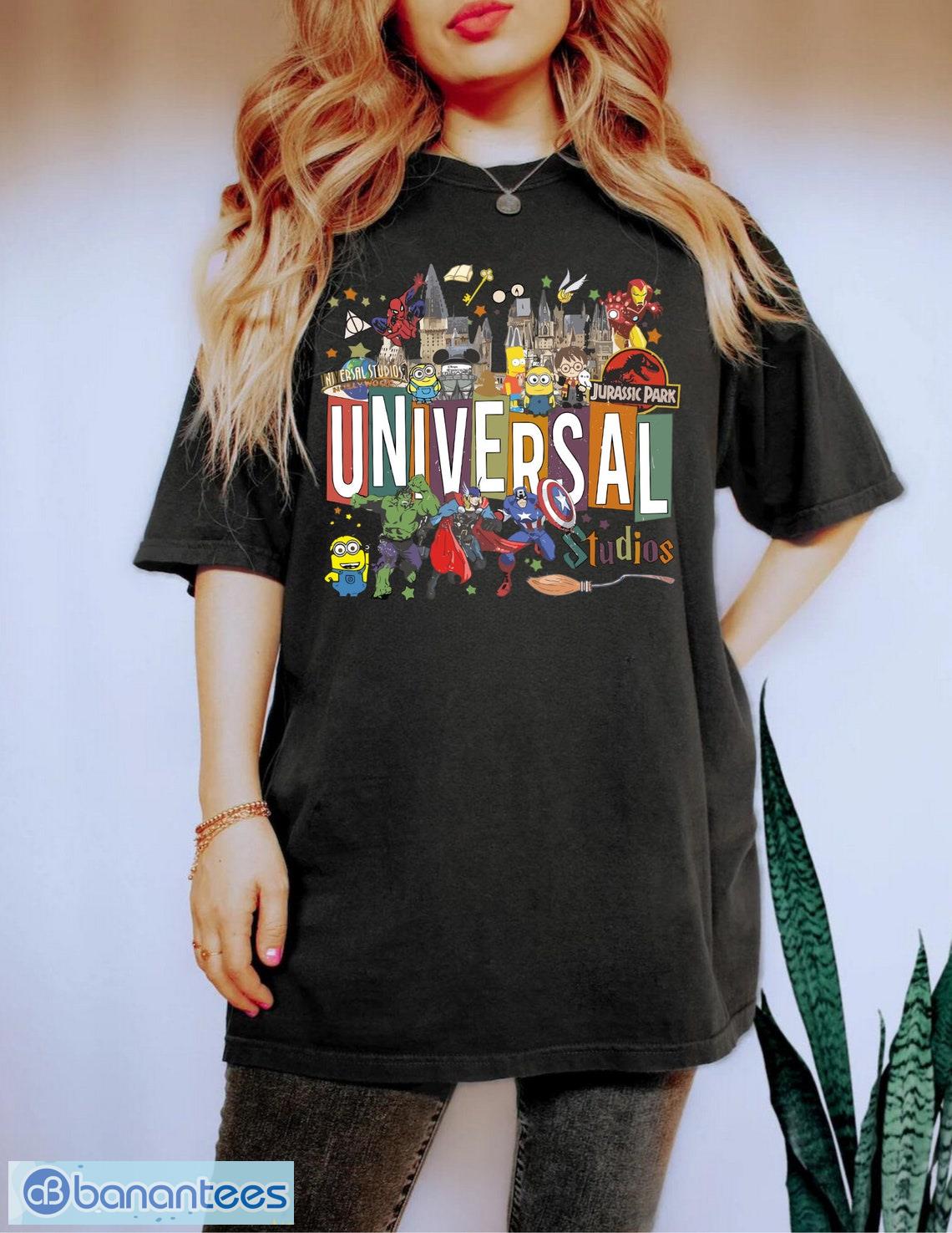 Vintage Universal Studios Shirt,Minion shirt Vintage Universal Studios Shirt,Minion shirt Product Photo 4