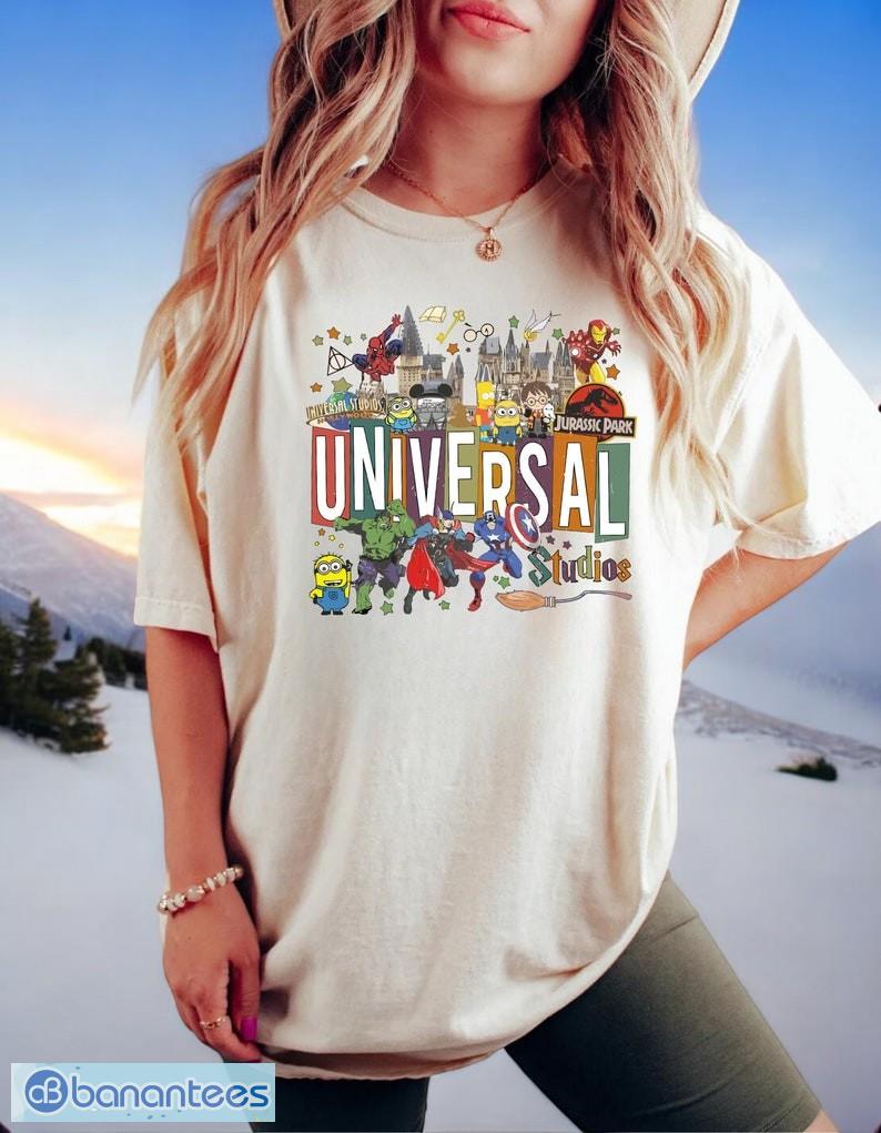 vintage universal studios shirtminion shirt 4 image Vintage Universal Studios Shirt,Minion shirt Product Photo 5