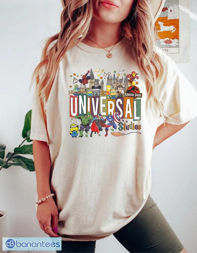 Vintage Universal Studios Shirt,Minion shirt Vintage Universal Studios Shirt,Minion shirt Product Photo 6