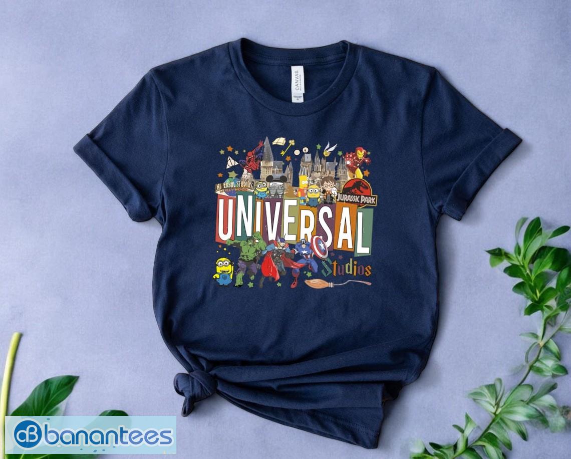 vintage universal studios shirtminion shirt image Vintage Universal Studios Shirt,Minion shirt Product Photo 1