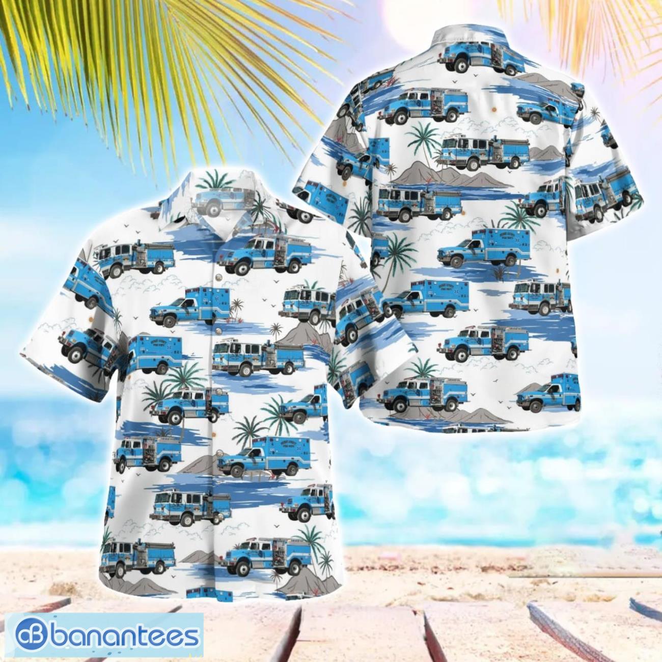 virginia city nevada storey county fire department station 72 virginia highlands 3d hawaiian shirt gift for summer image Virginia City, Nevada, Storey County Fire Department, Station 72 - Virginia Highlands 3D Hawaiian Shirt Gift For Summer Product Photo 1