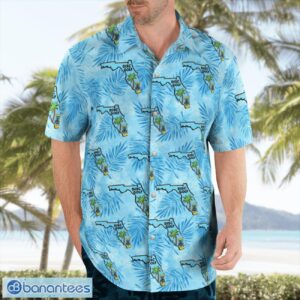 Florida Disc Golf Aloha Hawaiian Shirt Product Photo 4