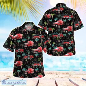 Seguin, Guadalupe County, Texas, Seguin Fire Department Hawaiian Shirt Men Women Beach Shirt Product Photo 1