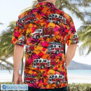 Bladensburg, Maryland, Bladensburg Volunteer Fire Department Hawaiian Shirt Men Women Beach Shirt Product Photo 4