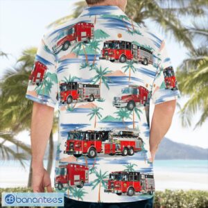 Orlando, Florida, Orlando Fire Department Hawaiian Shirt Beach Shirt Summer Holiday Gift Product Photo 2