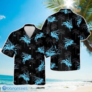 British Army Paras Airborne Forces Pegasus Hawaiian Shirt Beach Summer Gift Product Photo 1