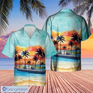 Royal Navy HMS Queen Elizabeth Hawaiian Shirt Beach Summer Shirt Product Photo 1