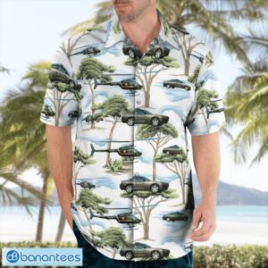 Wayne County Sheriff, North Carolina Hawaiian Shirt Beach Summer Shirt Product Photo 4