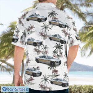 Oneida County, Wisconsin Sheriff 3D Hawaiian Shirt Product Photo 2
