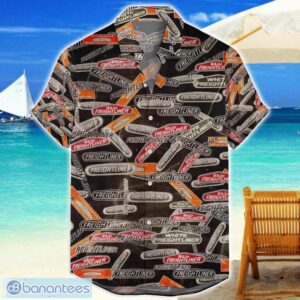 Freightliner AOP Truck Logo Hawaiian Shirt Summer Gift For Men And Women Product Photo 1