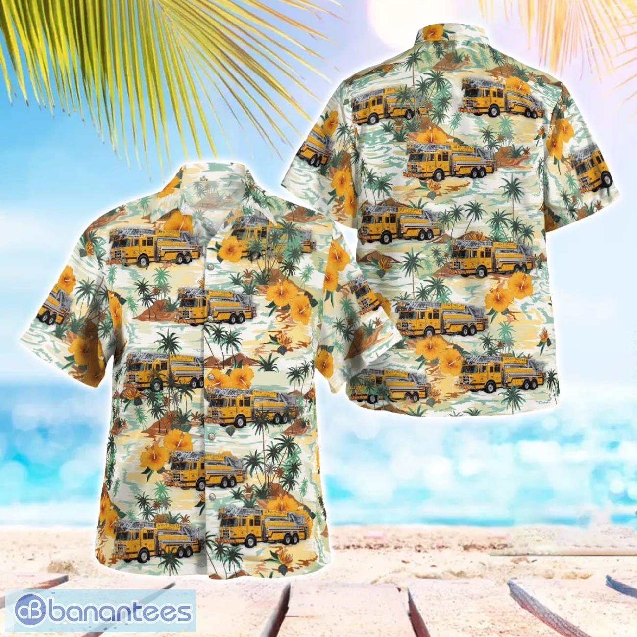 west grove fire company station 22 beach hawaiian shirt gift for summer holiday image West Grove Fire Company Station 22 Beach Hawaiian Shirt Gift For Summer Holiday Product Photo 1