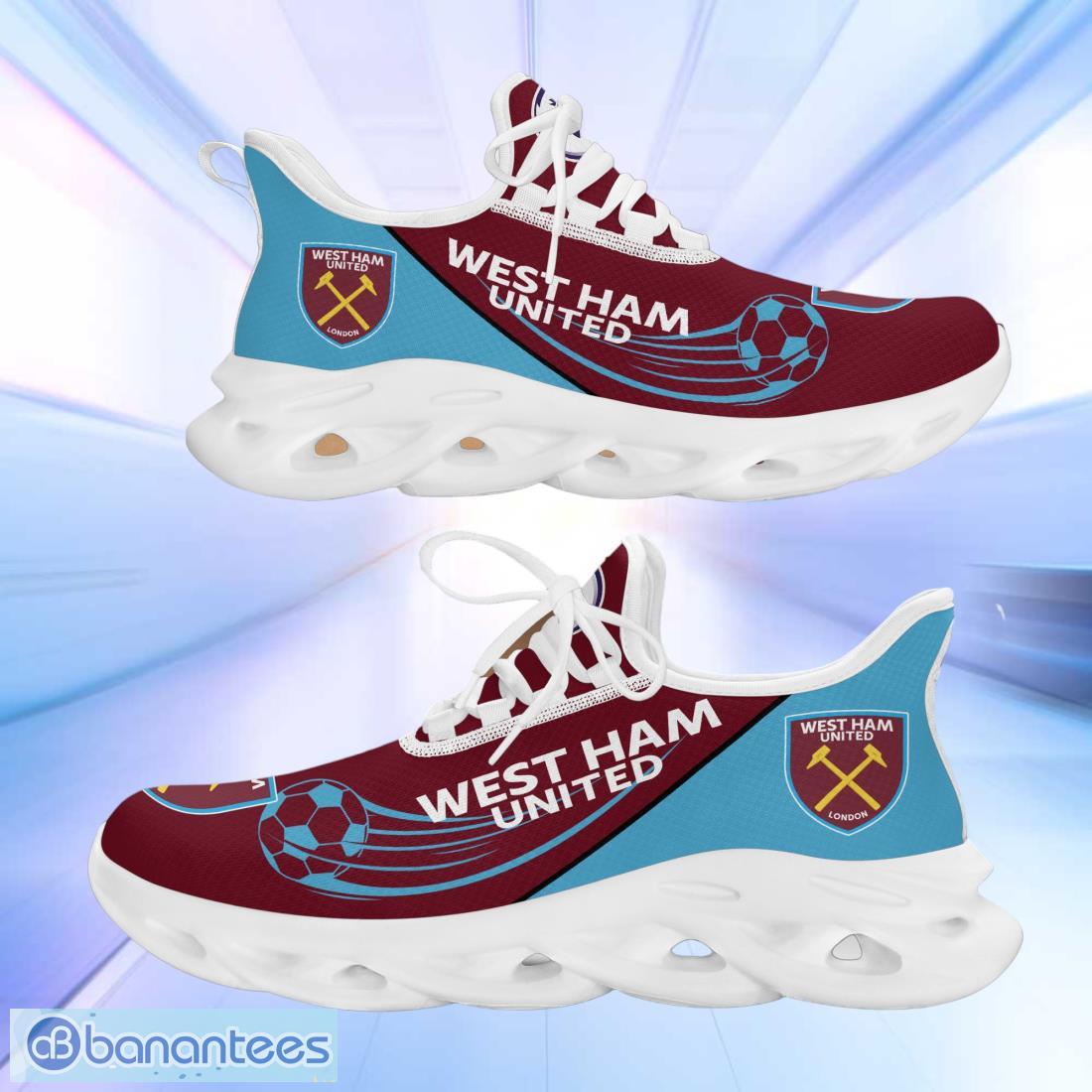 west ham united new design max soul shoes 1 image West Ham United New Design Max Soul Shoes Product Photo 2