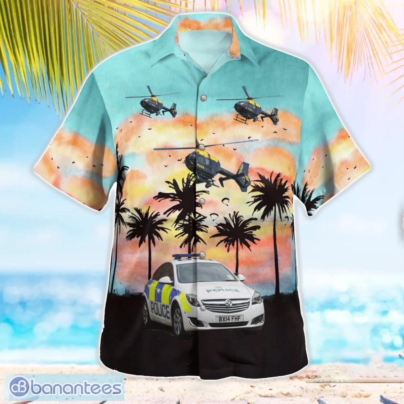 west midlands united kingdom west midlands police hawaiian shirt men women beach shirt 2 image West Midlands, United Kingdom, West Midlands Police Hawaiian Shirt Men Women Beach Shirt Product Photo 3