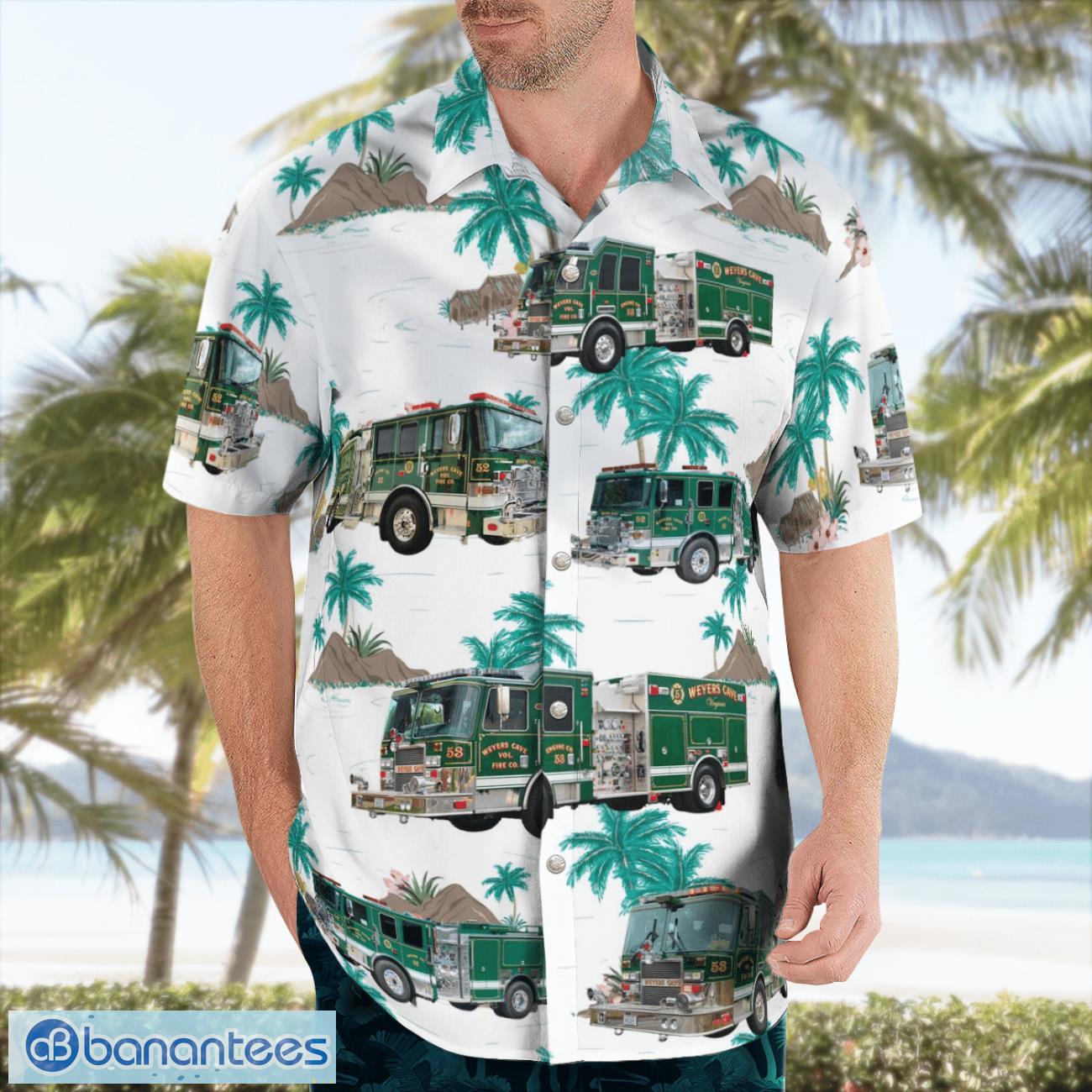 weyers cave volunteer fire company 3d hawaiian shirt 1 image Weyers Cave Volunteer Fire Company 3D Hawaiian Shirt Product Photo 2