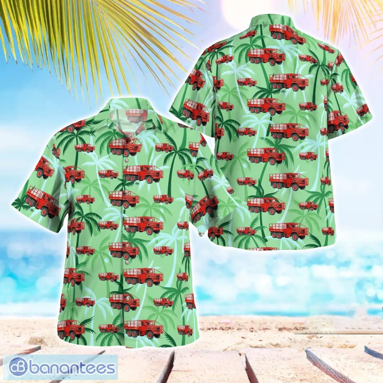 winter haven fire department hawaiian shirt beach summer shirt image Winter Haven Fire Department Hawaiian Shirt Beach Summer Shirt Product Photo 1