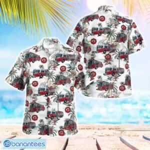 Germansville Fire Company Hawaiian Shirt Beach Summer Shirt Product Photo 1