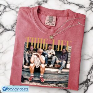 Trump Thug Life Shirt, My Favorite Men Are Criminals, Wallen Bryan Wetzel Trump Shirt Product Photo 3