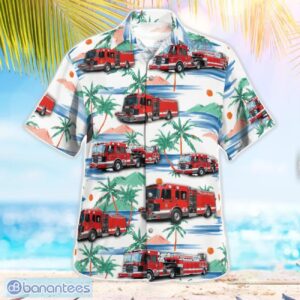 Oregon Hillsboro Fire & Rescue Hawaiian Shirt Beach Shirt Summer Holiday Gift Product Photo 2
