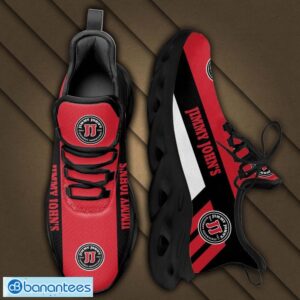 Jimmy John's Envision Running Sneaker Brand Trending Max Soul Shoes Gift For Fans - Jimmy John's Running Shoes_1