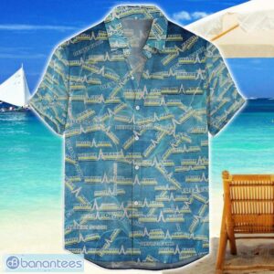Deutz Fahr Hawaii All Printed Tractor Logo Hawaiian Shirt Men Women Beach Shirt Product Photo 1