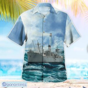 SS American Victory 3D Summer Aloha Hawaiian Shirt Product Photo 3