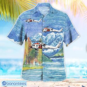 US Navy MH-60S Knighthawk Of HSC-3 Merlins Hawaiian Shirt Men Women Beach Shirt Product Photo 3