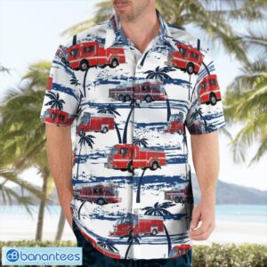 Minnesota Duluth Fire Department 3D Hawaiian Shirt Gift For Summer Product Photo 3