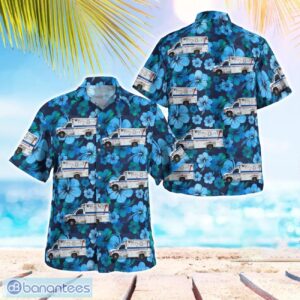 Vital Link EMS 3D Summer Aloha Hawaiian Shirt Product Photo 1
