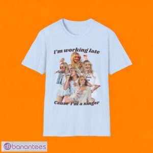 Sabrina Carpenter Vintage Comfy T-Shirt Product Photo 2