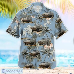 German Army Boxer (armoured fighting vehicle) Beach Hawaiian Shirt Gift For Summer Holiday Product Photo 3