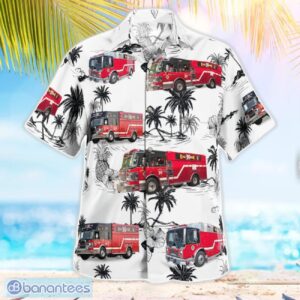 View Royal Fire Rescue 3D Hawaiian Shirt Product Photo 3