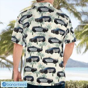 Bellevue Police Department Bellevue, Washington Hawaiian Shirt Beach Summer Gift Product Photo 2