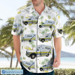 Missouri, Taney County Ambulance District 3D Hawaiian Shirt Product Photo 4