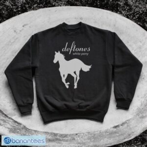 yRTZ3jUM deftones white pony sweatshirt t shirt 2 300x300 image Deftones White Pony Sweatshirt, T-Shirt Product Photo 3