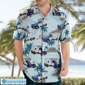 Minnesota Mayo Clinic Ambulance Service 3D Hawaiian Shirt Gift For Summer Product Photo 3