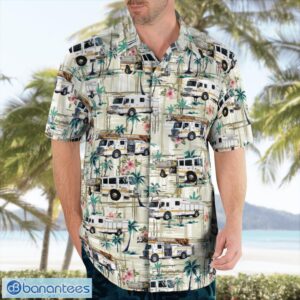 Anoka, Minnesota, Anoka-Champlin Fire Department 3D Hawaiian Shirt Gift For Summer Product Photo 4