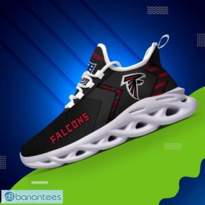 NFL Atlanta Falcons Ultra Sneakers Personalized Name For Fans Max Soul Shoes Product Photo 3