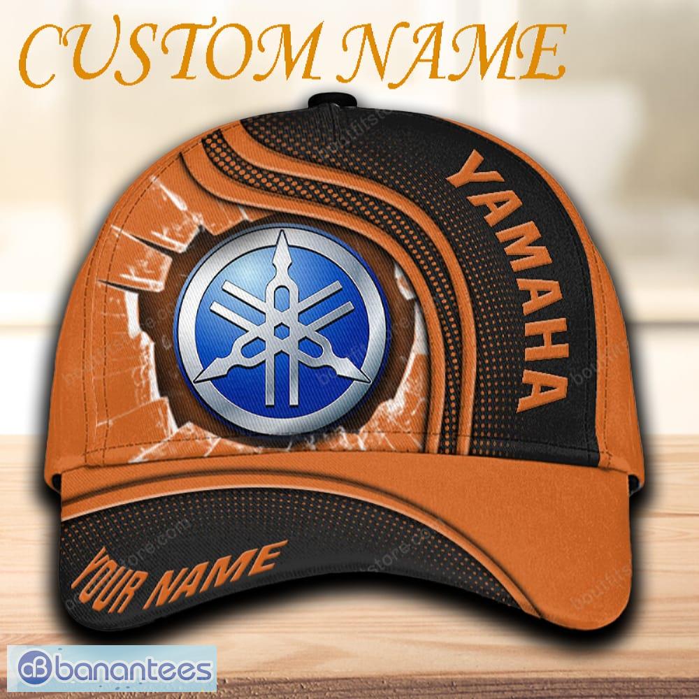 yamaha special 3d hat and cap orange full print custom name image Yamaha Special 3D Hat And Cap Orange Full Print Custom Name - Yamaha Special 3D Hat And Cap Orange Full Print Custom Name
