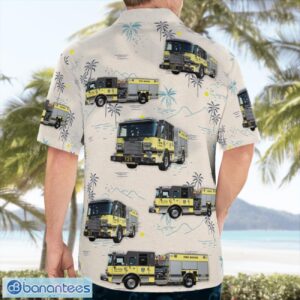 Efland Volunteer Fire Department Beach Hawaiian Shirt Gift For Summer Holiday Product Photo 2