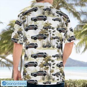 Yorktown Police Department, New York Hawaiian Shirt Beach Summer Shirt Product Photo 2