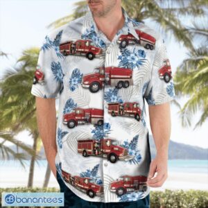 Willow Springs Fire District #3, Kansas Beach Hawaiian Shirt Summer Gift Product Photo 4