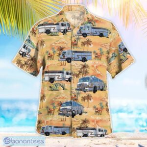 Westminster Fire Department Beach Hawaiian Shirt Summer Gift Product Photo 3