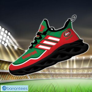 Custom Name For Fans NRL South Sydney Rabbitohs Personalized Max Soul Shoes Running Sneakers Product Photo 2