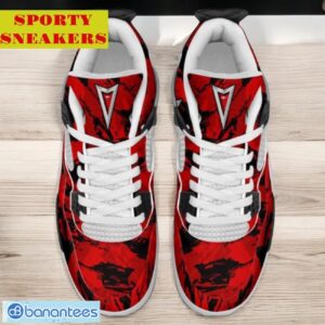 Pontiac Mixing Colors Custom Name Air Jordan 4 Dynamic Design For Men Women Product Photo 3