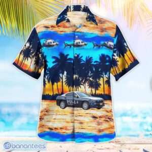 Fairfax County Police Department, Fairfax County, Virginia Hawaiian Shirt Gift For Summer Vacation Product Photo 2