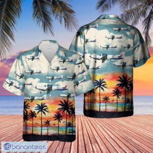 Royal Air Force Prefect T1 Hawaiian Shirt Beach Summer Shirt Product Photo 1