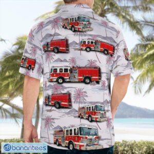 Waldorf Volunteer Fire Department Beach Hawaiian Shirt Gift For Summer Holiday Product Photo 2