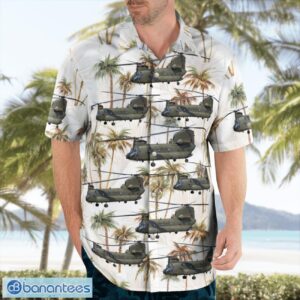 Royal Air Force Chinook HC2 Aloha Hawaiian Shirt Product Photo 3