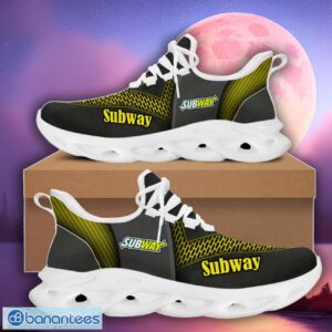 Subway Max Soul Shoes Chunky Sneakers Bring Energy To You Gift For Your Foot Product Photo 2