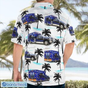 Winkler County EMS Beach Hawaiian Shirt Gift For Summer Holiday Product Photo 4